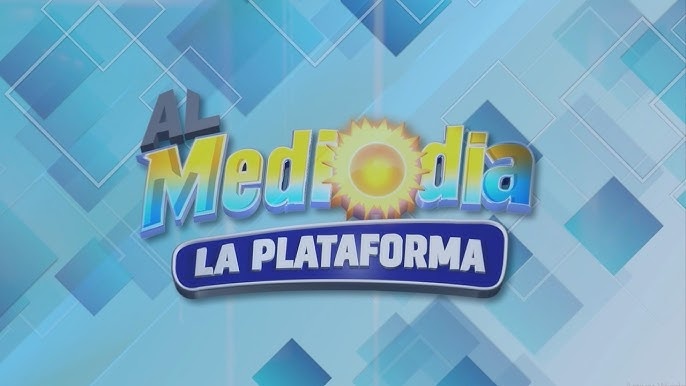  Al Mediodía, La Plataforma, celebra dos meses en el aire, un espacio donde las ideas convergen y las voces cobran vida.