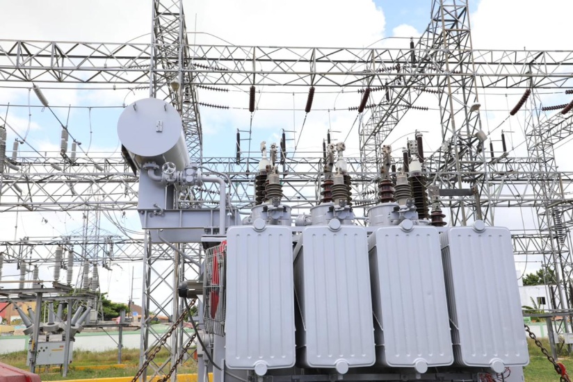 Demanda eléctrica de República Dominicana marcó un récord de 4,077.97 megavatios