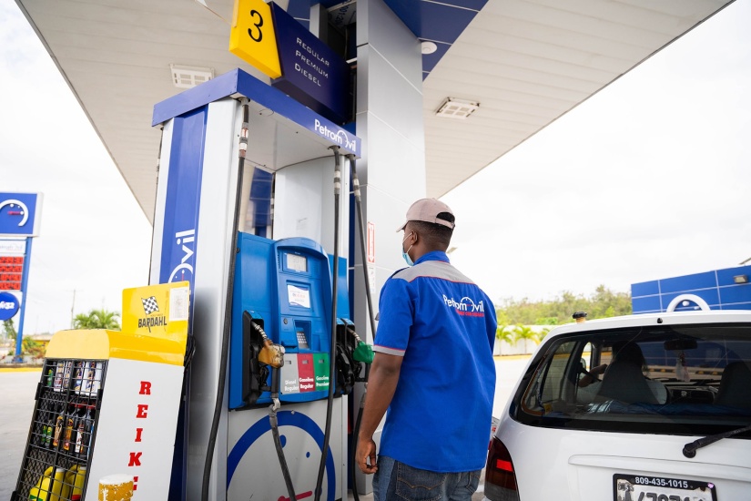 Los precios de los principales combustibles aumentaron entre  3.00 y 6.00 pesos para la semana del 13 al 19 de junio