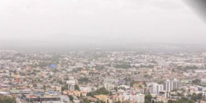 Para este domingo estarán marcadas por la presencia de partículas de polvo del Sahara y el paso de una onda tropical