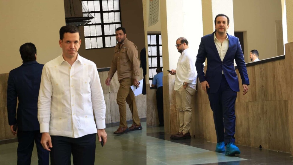 A juicio de fondo Hugo Beras y Jochi Gómez por caso de corrupción en el Intrant