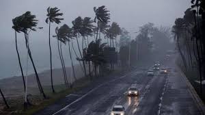 Incidencia de una onda tropical provocará aguaceros mientras continúan las temperaturas calurosas