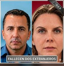 Mueren dos turistas franceses en un accidente de tránsito en El Catey, Samaná