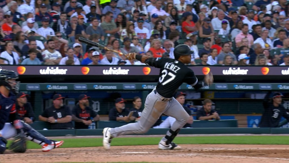 Dominicano Jeremy peña explota con dos jonrones; novato dominicano Junior Pérez estrena primer jonrón, 