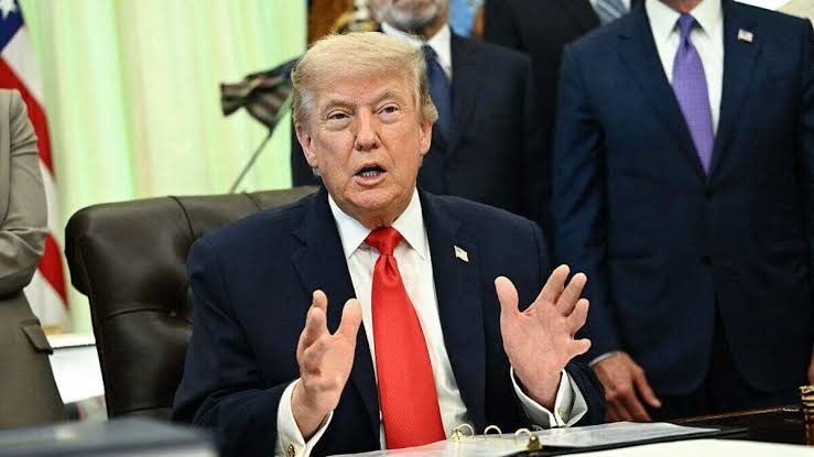 Donald Trump dijo que está previsto que el acuerdo entre EEUU e Irán se firme el domingo