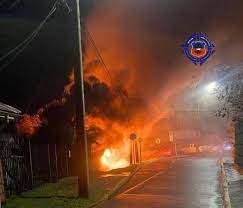 Reubican mil,690 huéspedes del hotel incendiado en Bayahibe para garantizar la seguridad de los visitantes