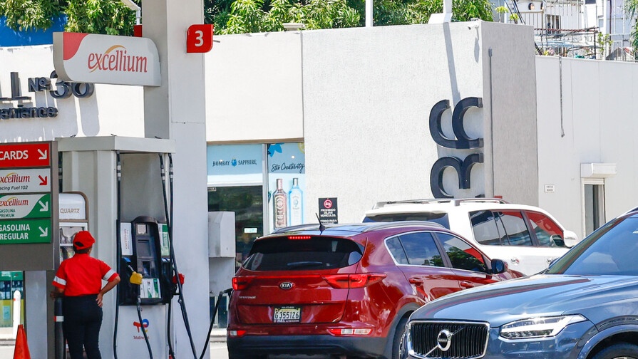 mantendrá Industria y Comercio deja sin variación los precios de los combustibles de mayor demanda para la semana del 27 de junio al 3 de julio de 2026.