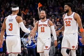 Knicks centrados en el juego 3 de esta noche; Los precios de las entradas están por las nubes