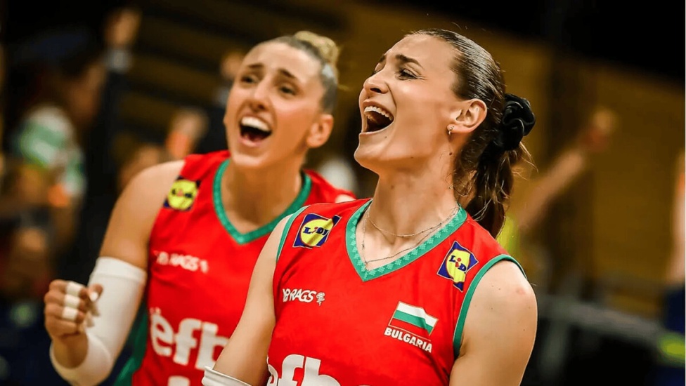 Las Reinas del Caribe no pudieron con Bulgaria y caen en 3-0;  ahora tienen marca de 30-3