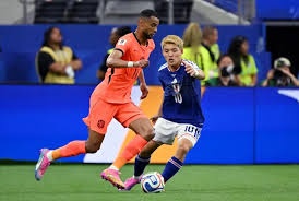 En un partido vibrante, Países Bajos y Japón igualaron 2-2 por el Mundial 2026; Alemania goleó 7-1 a Curazao, resúmen 