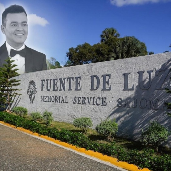 Cementerio Fuente de Luz Memorial, rendirá homenaje al artista Alex Bueno con el “Sendero del Ruiseñor” en San José de las Matas