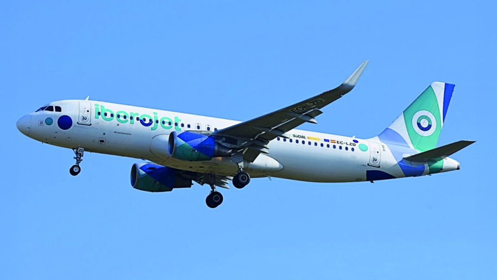 Aerolínea española Iberojet iniciará operativo de vuelos directos entre Barcelona y Punta Cana desde el 21 de junio
