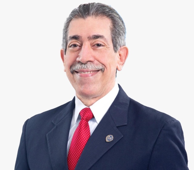 Jorge Asjana David es el nuevo rector de la UASD para el período 2026-2030.