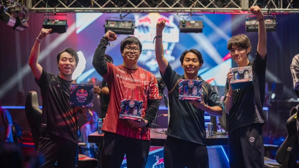  Japón derrota a República Dominicana en competencia especial de Street Fighter 6, en el Red Bull Showdown