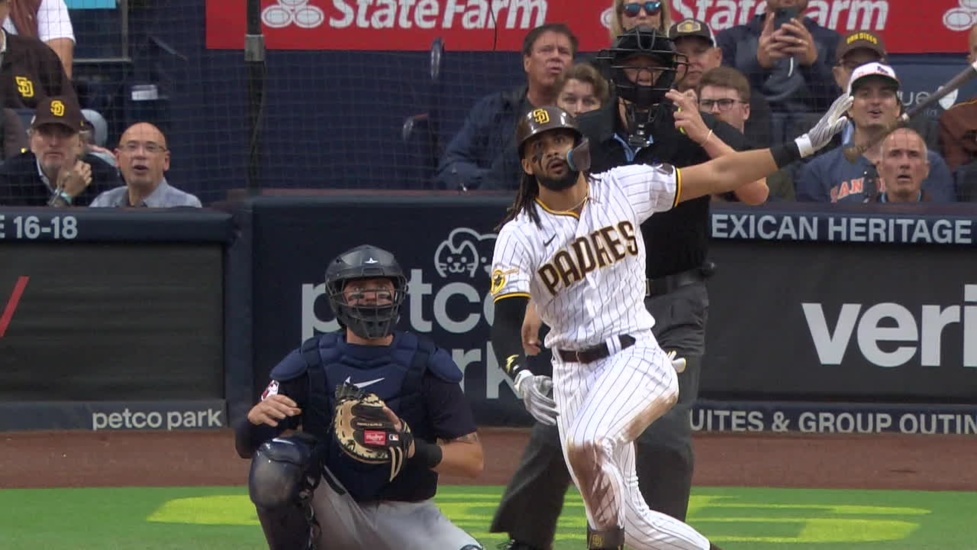 Tatis deja en el terreno a los Rojos con su segundo jonrón;  y Yankees completan la barrida sobre Cleveland, Azulejos y Rockies ganan, resúmen 