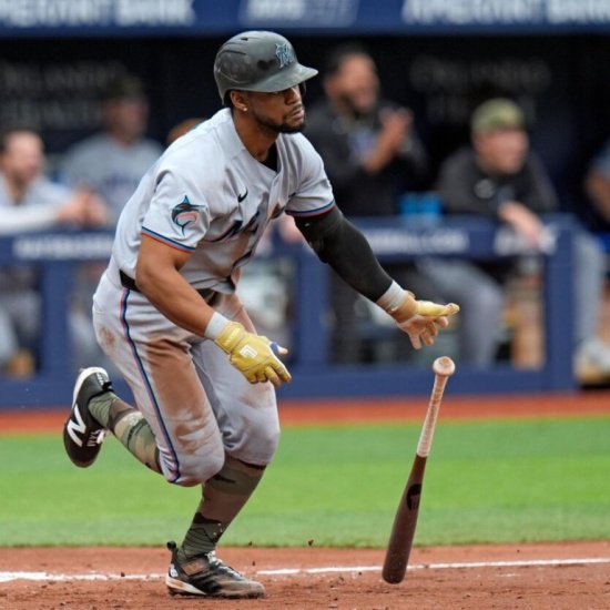Dominicano Otto López, guía triunfo con doblete;  Yordan  Álvarez llega a 25 jonrones, Orioles apalean Dodgers, Piratas y Texas ganan, resúmen 