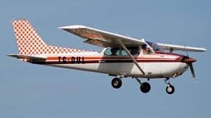 Autoridades de San Vicente y las Granadinas informan hallaron la aeronave desapareció el viernes y los dos tripulantes con vida