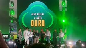Será en diciembre 2026 cuando la plataforma musical y cultural del Festival Presidente este de vuelta