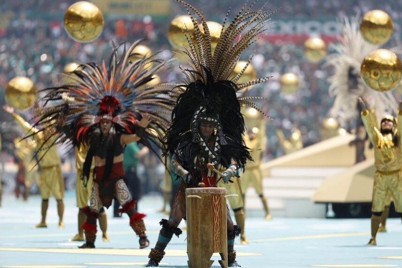 Ceremonia inaugural marca el inicio del Mundial 2026
