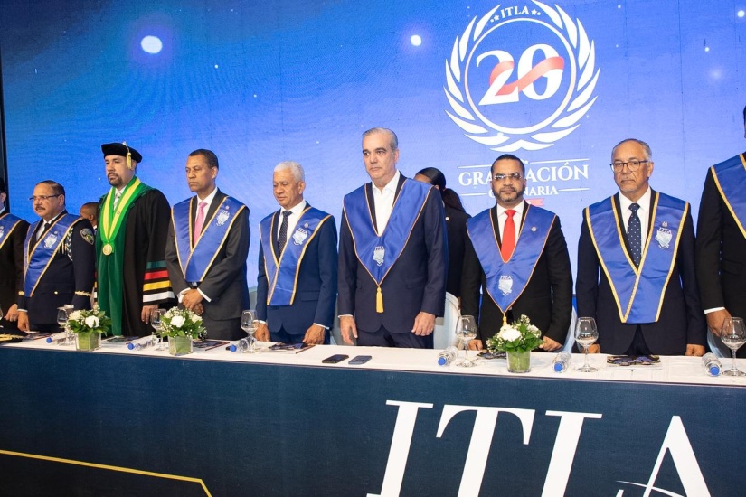República Dominicana graduó a 642 profesionales del ITLA, la mayor cifra en su historia