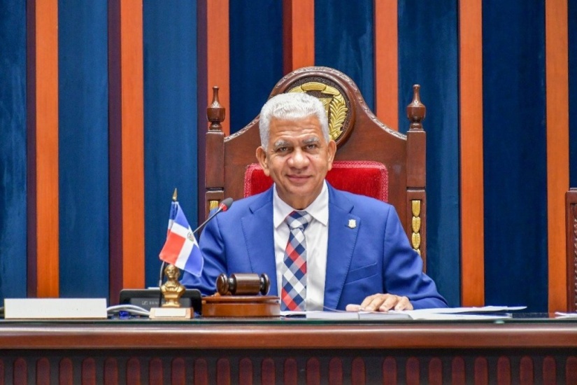 Presidente del Senado dice proyecto de medidas económicas depositado por el Poder Ejecutivo será enviado a una comisión bicameral para su estudio