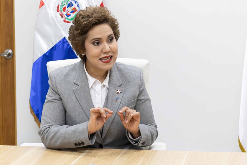 Presidenta de ProCompetencia afirma Abinader colocó a RD como el único país con una política nacional de competencia