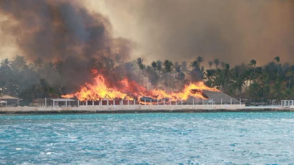 Gobierno de Argentina brinda asistencia a un centenar de ciudadanos argentinos afectados por el incendio del hotel en Bayahibe
