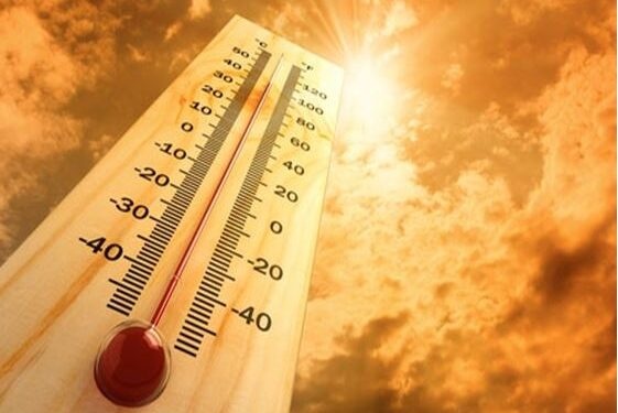 Para este martes las posibilidades de lluvias son de 0; el ambiente se mantendrá soleado y caluroso
