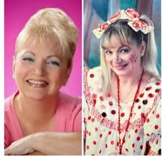 La Pinky, la mujer que hizo feliz a toda una generación