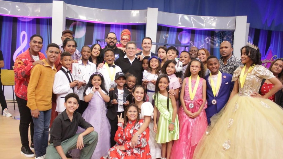 Presentan lanzamiento oficial de la nueva temporada de Pequeños Grandes Talentos (PGT)