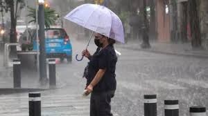 Para este sábado meteorología prevé lluvias dispersas en distintas localidades del país, temperaturas seguirán calurosas