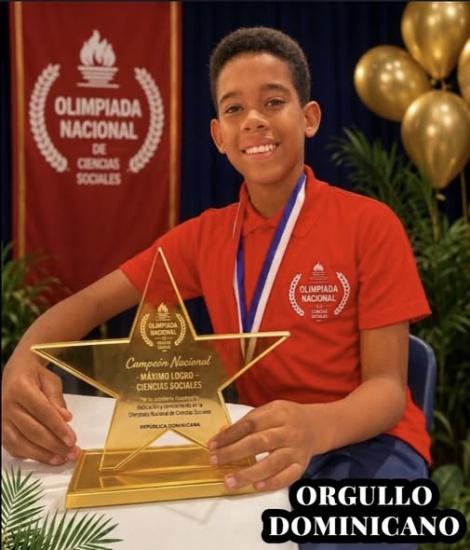  "Pico de Oro" ganó Oro en la Olimpiada Nacional de Ciencias Sociales que organiza el Ministerio de Educación