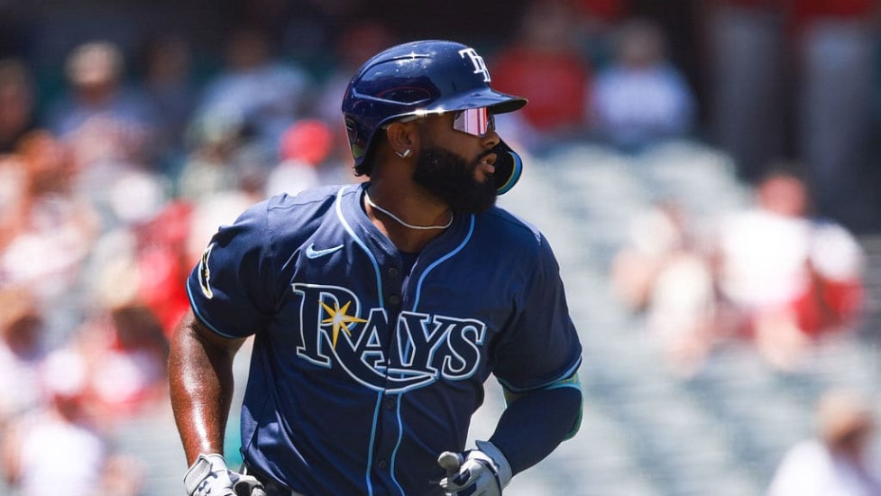 Junior Caminero dispara tres jonrones en un juego por primera vez en una victoria frente a Kansas City 