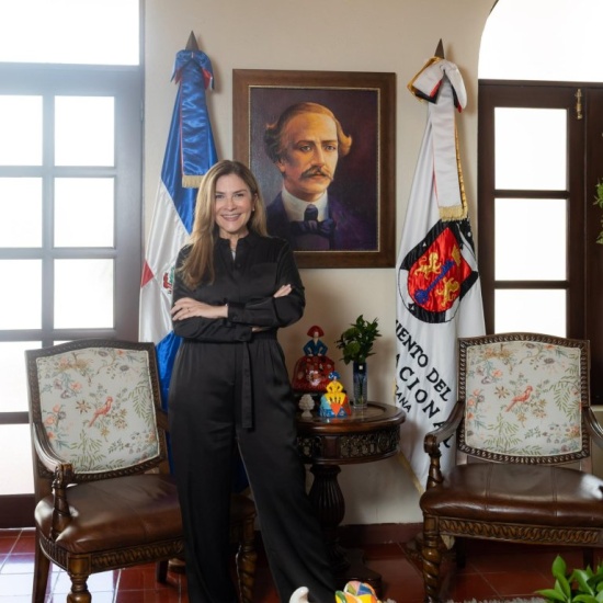 La dominicana Carolina Mejía lidera el ranking de alcaldes capitalinos de Latinoamérica en junio con 58.9% de aprobación