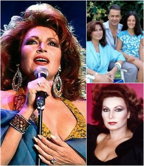 A 20 años de la partida de la Dama de la Canción, Rocío Jurado