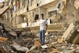 Tareas de rescate avanzan lentamente, y hay cuerpos aún visibles bajo los escombro; Sube a 589 la cifra de muertos y 2,980 heridos