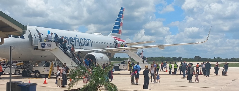 Turismo aéreo en República Dominicana crece más de 10% durante los primeros cinco meses del año