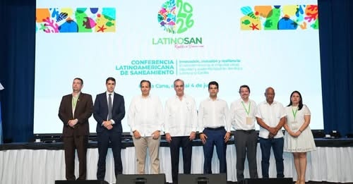 Mandatario destaca que el acueducto para Verón-Punta Cana beneficiará a más de un millón de personas