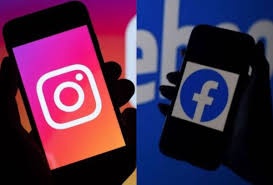 Aplicaciones de Facebook e Instagram registraron fallas este jueves, generando preocupación reportes de usuarios