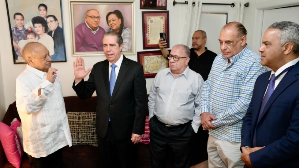 !El juidero!, Ex diputado José Fernández deja la Fuerza del Pueblo para volver al PLD y apoyar a Francisco Javier