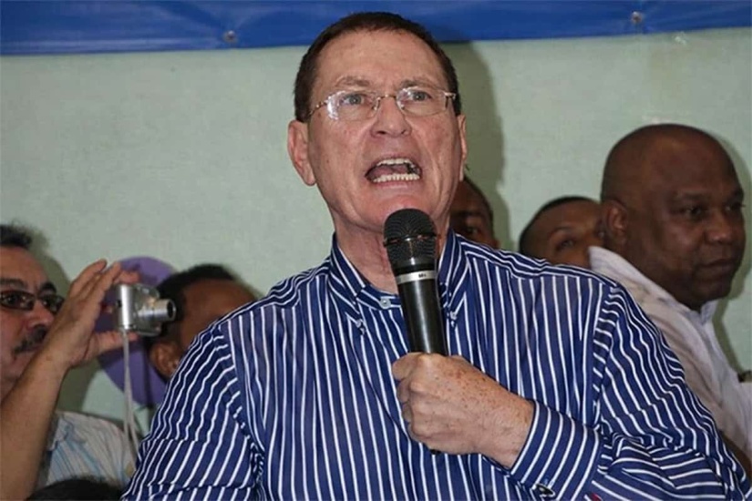 Fallece ex-dirigente dirigente peledeísta Luis Inchausti