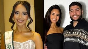 Encuentran muerta reina de belleza Skarlent Rodríguez y a su novio entre los escombros en La Guaira