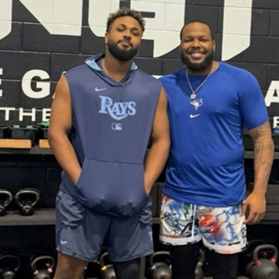 Vladimir Guerrero Jr domina votación de inicialistas al Juego de estrellas, y Junior Caminero la antesala