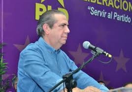 Francisco Javier García, asegura será favorecido en el proceso interno del PLD 