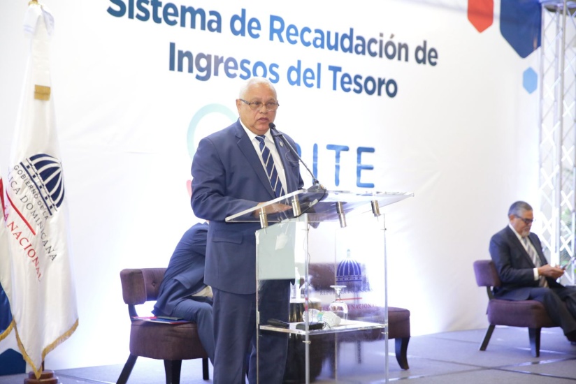 Tesorería Nacional logra ingresos por más de RD$1,101 millones de pesos en pagos servicios realizados por ciudadanos a través de la plataforma SIRITE en el primer semestre del año  