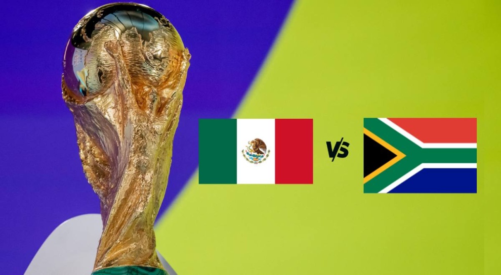 Arranca el Mundial y México y Sudáfrica protagonizan apertura