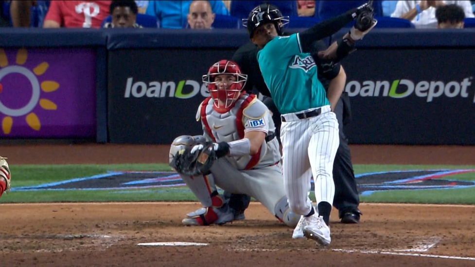 Dominicano Esteury Ruiz arruina blanqueada de Jesús Luzardo; Andrés Giménez dispara otro cuadrangular, Yanquis ganan, resúmen 
