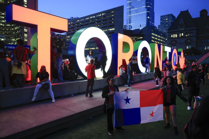 Selección de Panamá frente a Ghana hoy en Canadá
