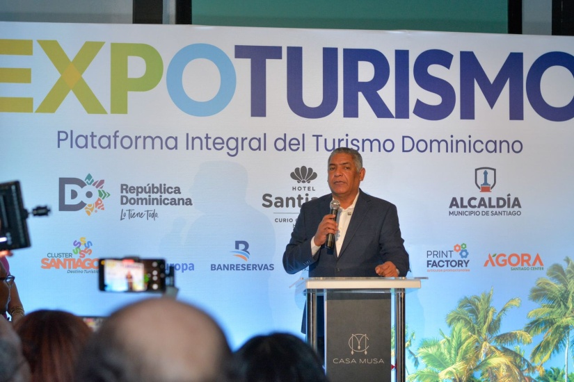 Todo listo: Expoturismo abre mañana con nuevas oportunidades para la industria turística