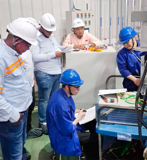 Edesur adquiere seis transformadores de potencia en China por una inversión superior a los RD$469.7 millones